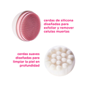 CEPILLO DE LIMPIEZA FACIAL Y EXFOLIANTE #20