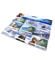 [L4444] ETIQUETAS AUTOADHESIVAS POR 9 UNIDADES FROZEN