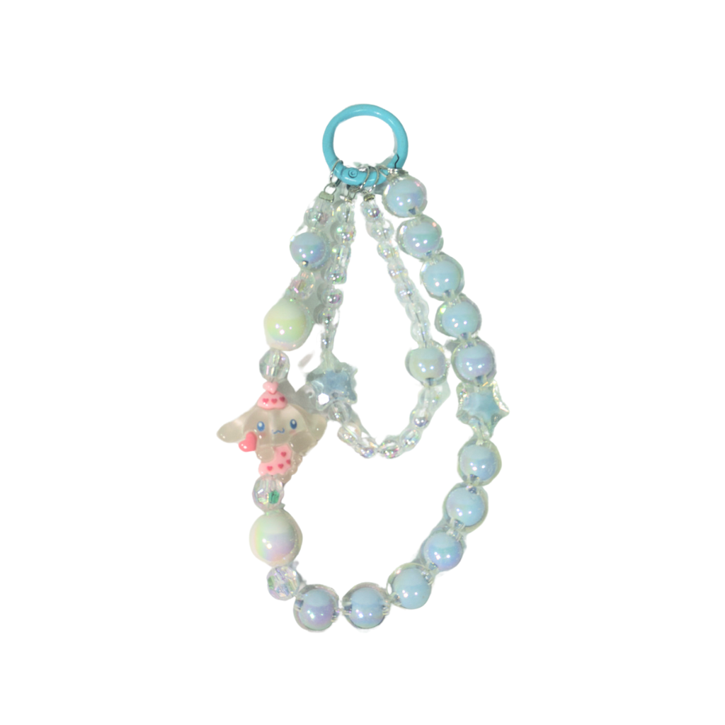 LLAVERO PULSERA TELEFONO KAWAII