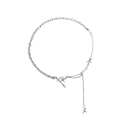 COLLAR ACERO DIJES VARIOS
