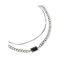 COLLAR ACERO INOXIDABLE