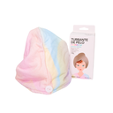 TURBANTE PARA CABELLO RAINBOW EN CAJA