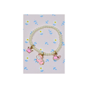 PULSERA INFANTIL CON DIJES VARIOS