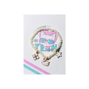 PULSERA INFANTIL CON DIJES VARIOS