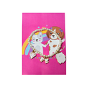 PULSERA INFANTIL CON DIJES VARIOS