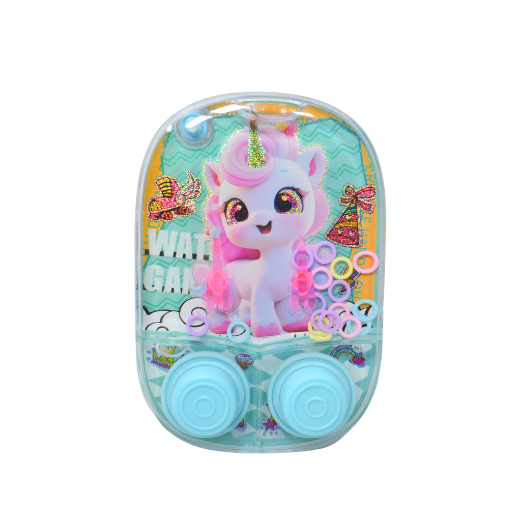 JUEGO DE AGUA UNICORNIO 2 BOTONES