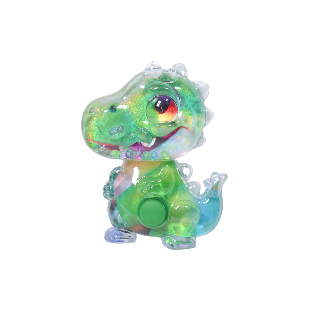 JUEGO DE AGUA DINO FORMA 1 BOTON