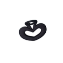 BROCHE CORAZON