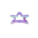 BROCHE ESTRELLA TORNASOLADO