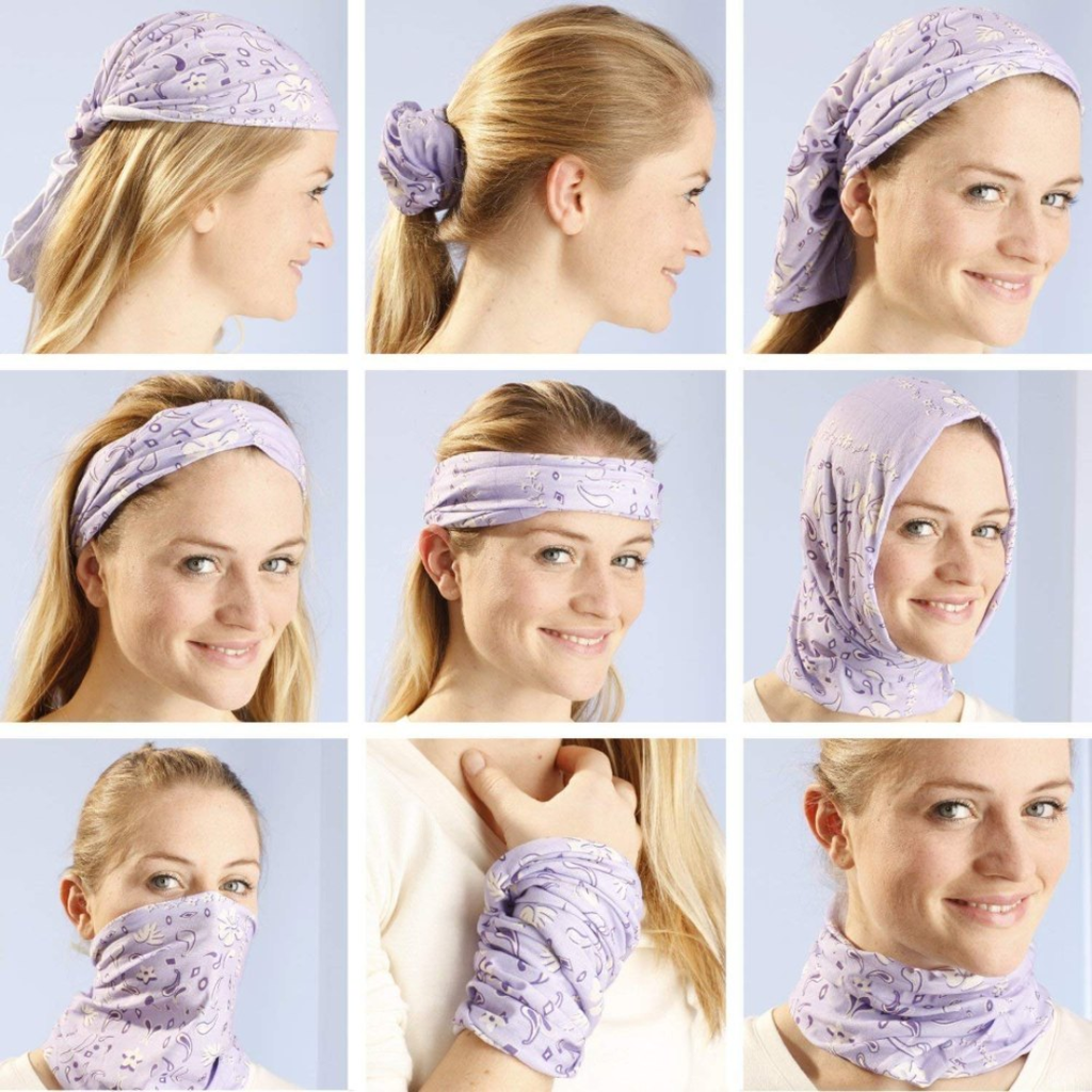 CUELLO/MULTI BANDANA
