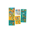 SET STICKERS PERSONAJES