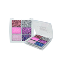 PALETA DE SOMBRAS GLITTER
