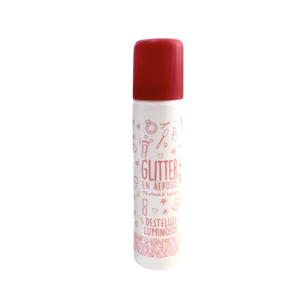 GLITTER BRILLO EN AEROSOL