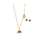 SET COLLAR + ARITO CON DIJE INFANTIL