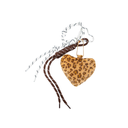 LLAVERO ANIMAL PRINT