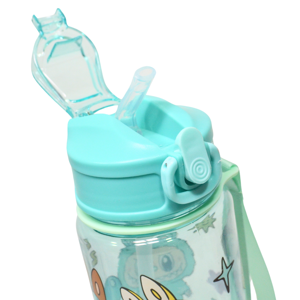 BOTELLA LABUBU 600ML