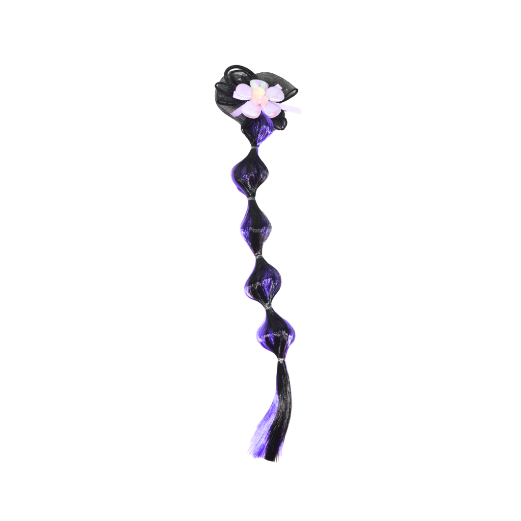 COLITA CON TRENZAS