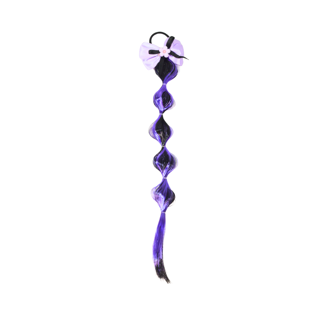 COLITA CON TRENZAS