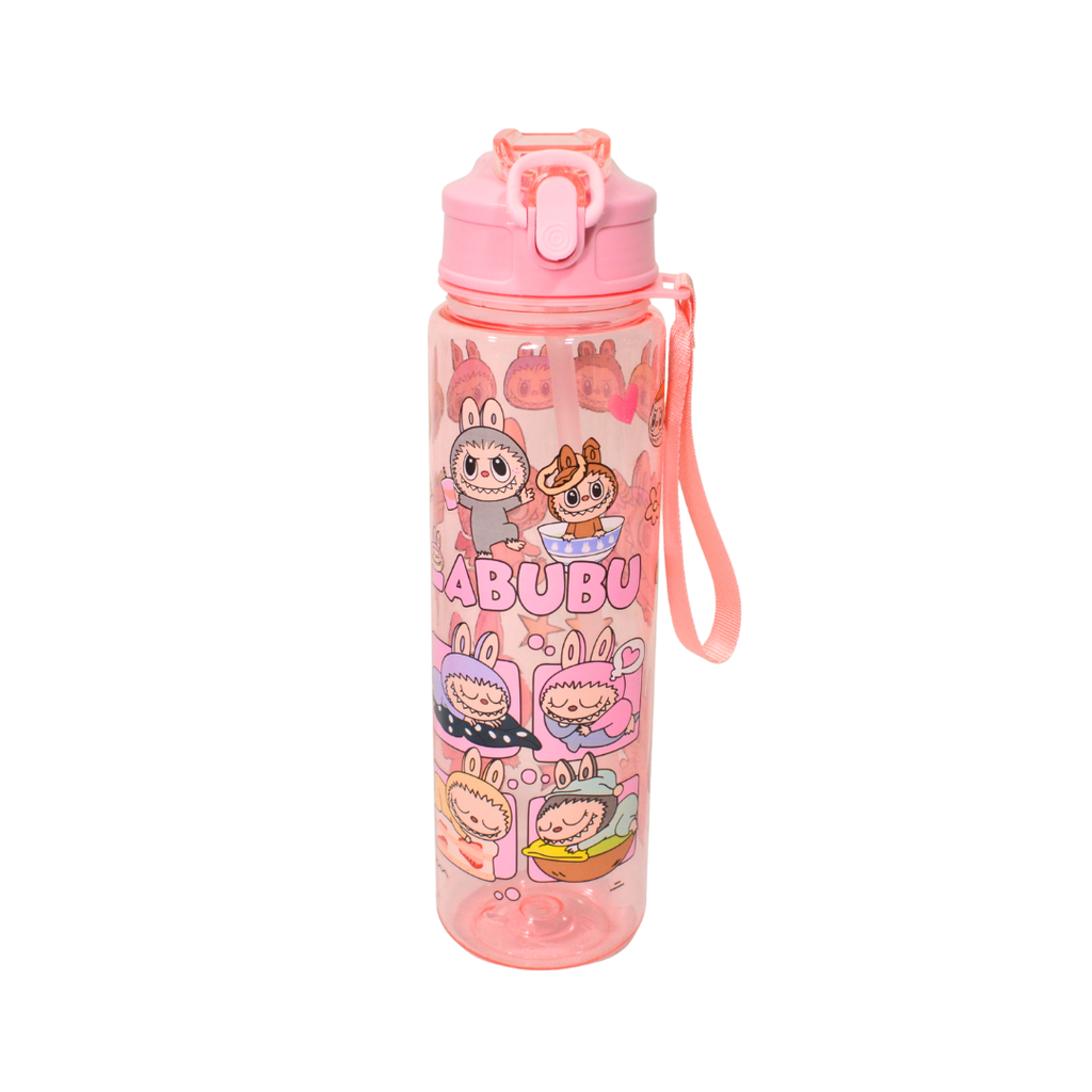 BOTELLA LABUBU 600ML
