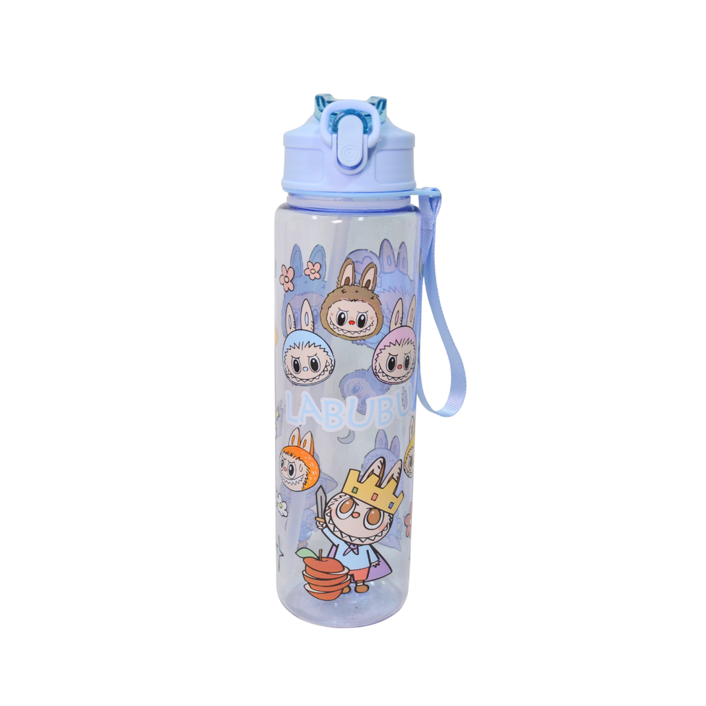 BOTELLA LABUBU 600ML