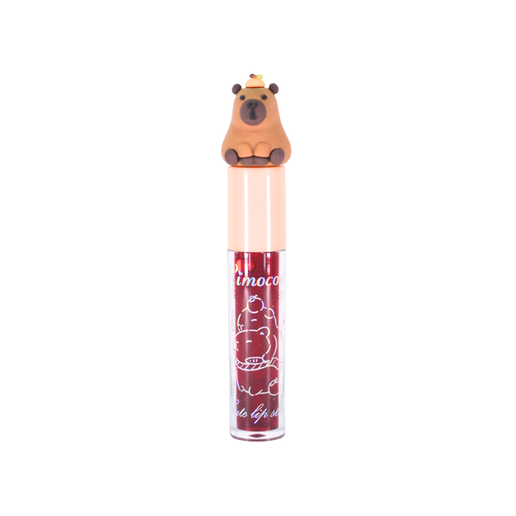 TINTA LABIAL DE CAPIBARA