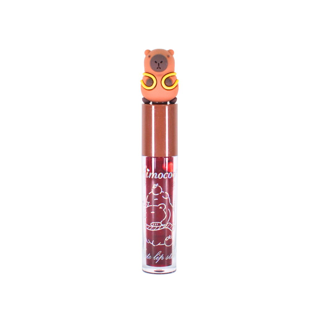 TINTA LABIAL DE CAPIBARA