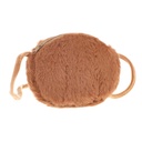 CARTERITA PELUCHE CAPIBARA