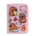 BILLETERA INFANTIL CAPIBARA