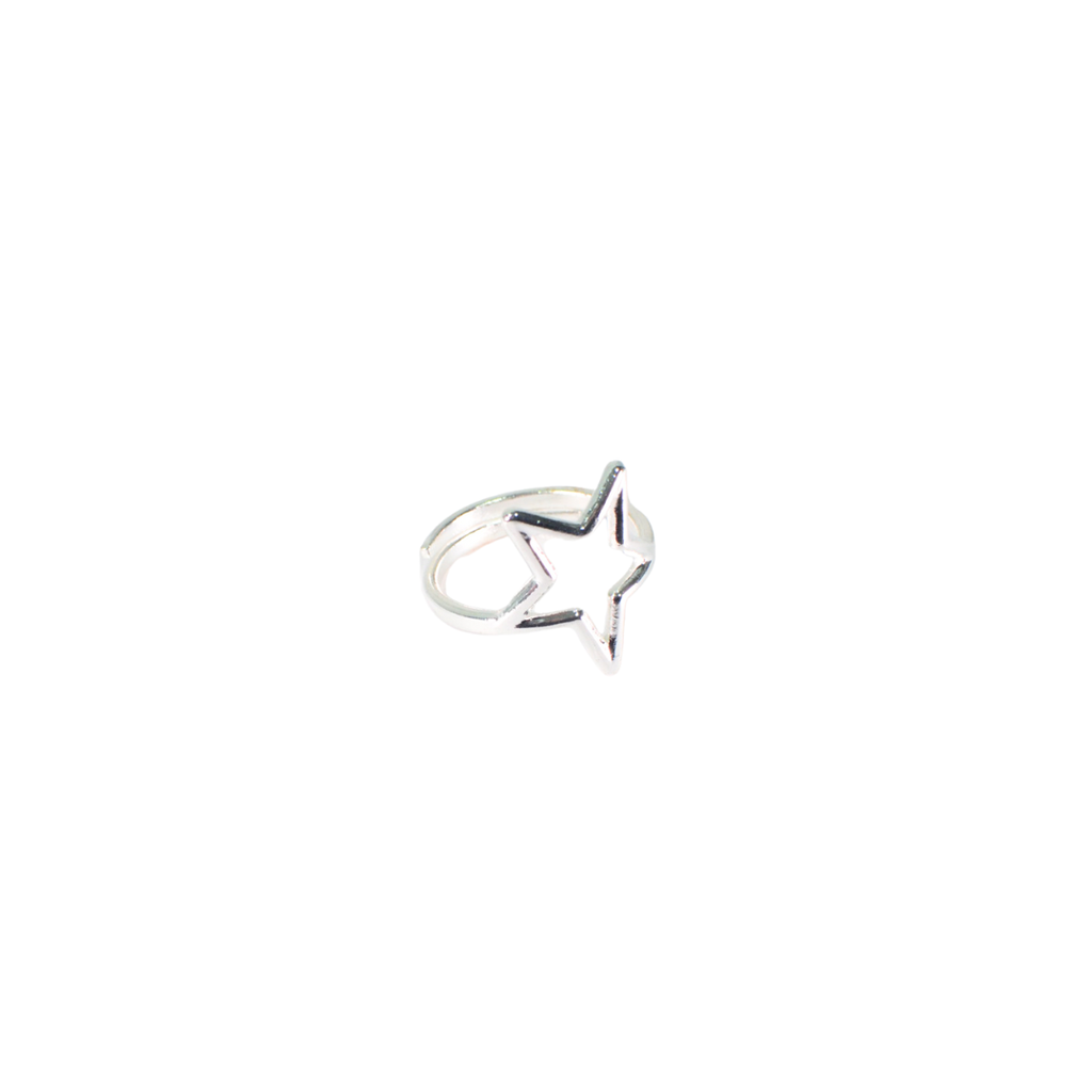 ANILLO ACERO BLANCO SURTIDO