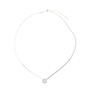 COLLAR CIRCULO CON PIEDRA