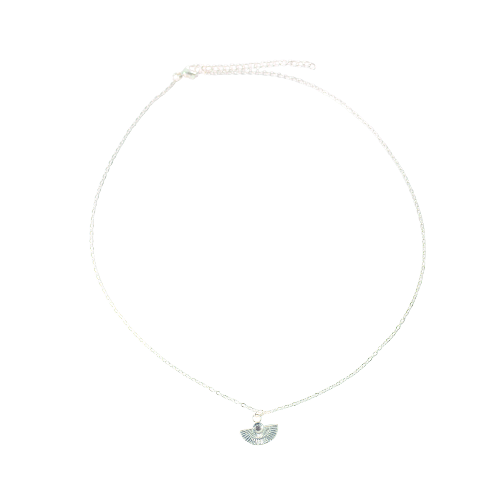 COLLAR ABANICO