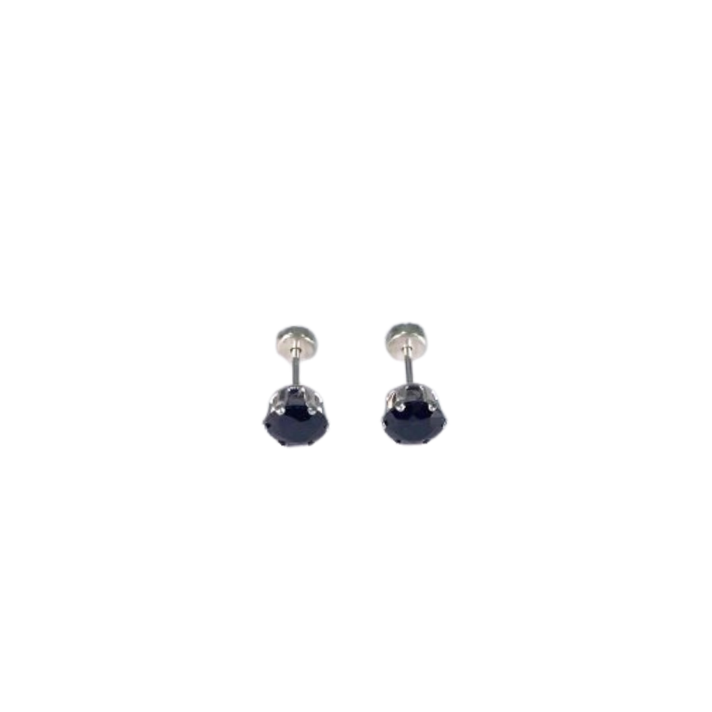 AROS ABRIDOR ACERO CON STRASS