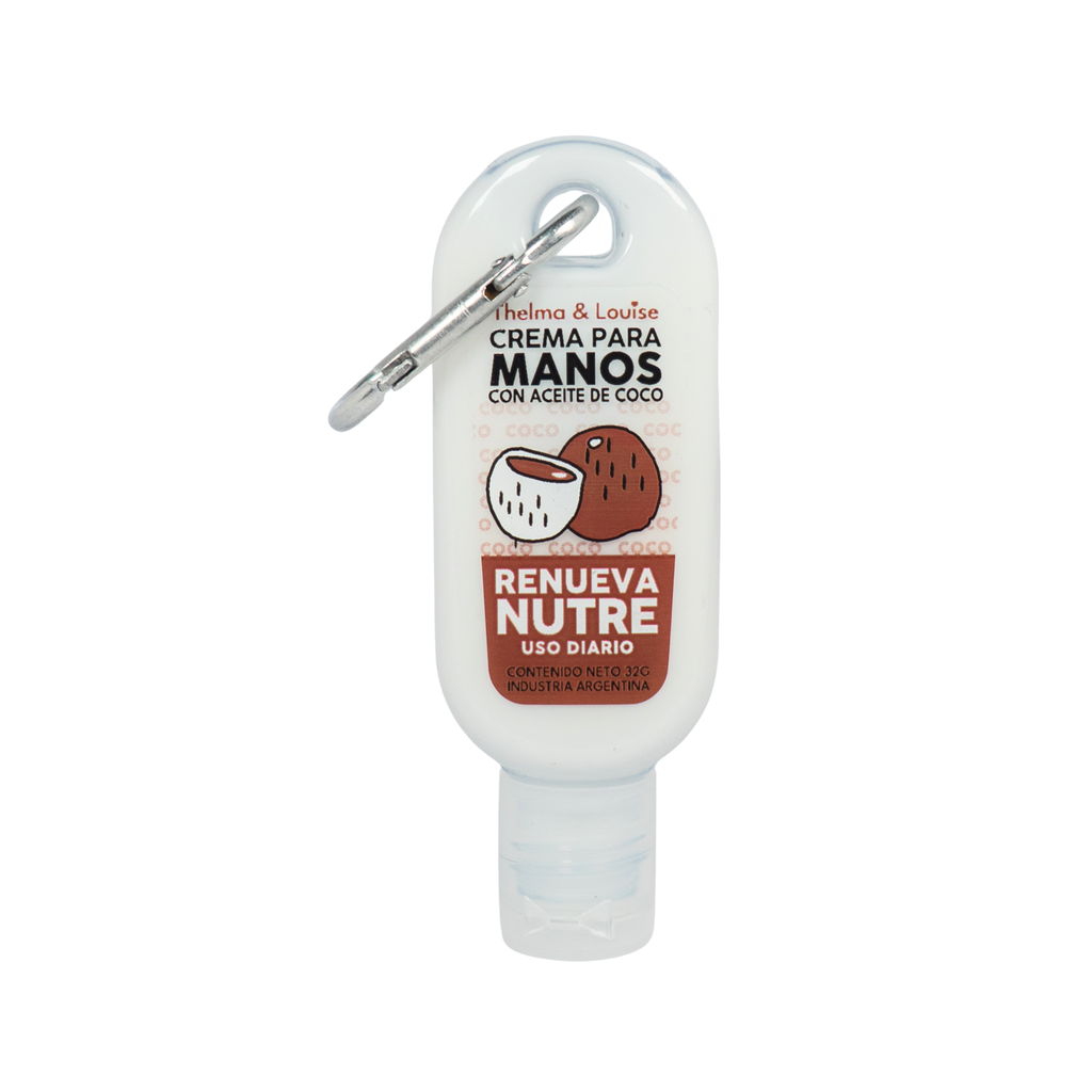 CREMA PARA MANOS