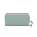 BILLETERA FICHERO CON APLIQUE TRENDY
