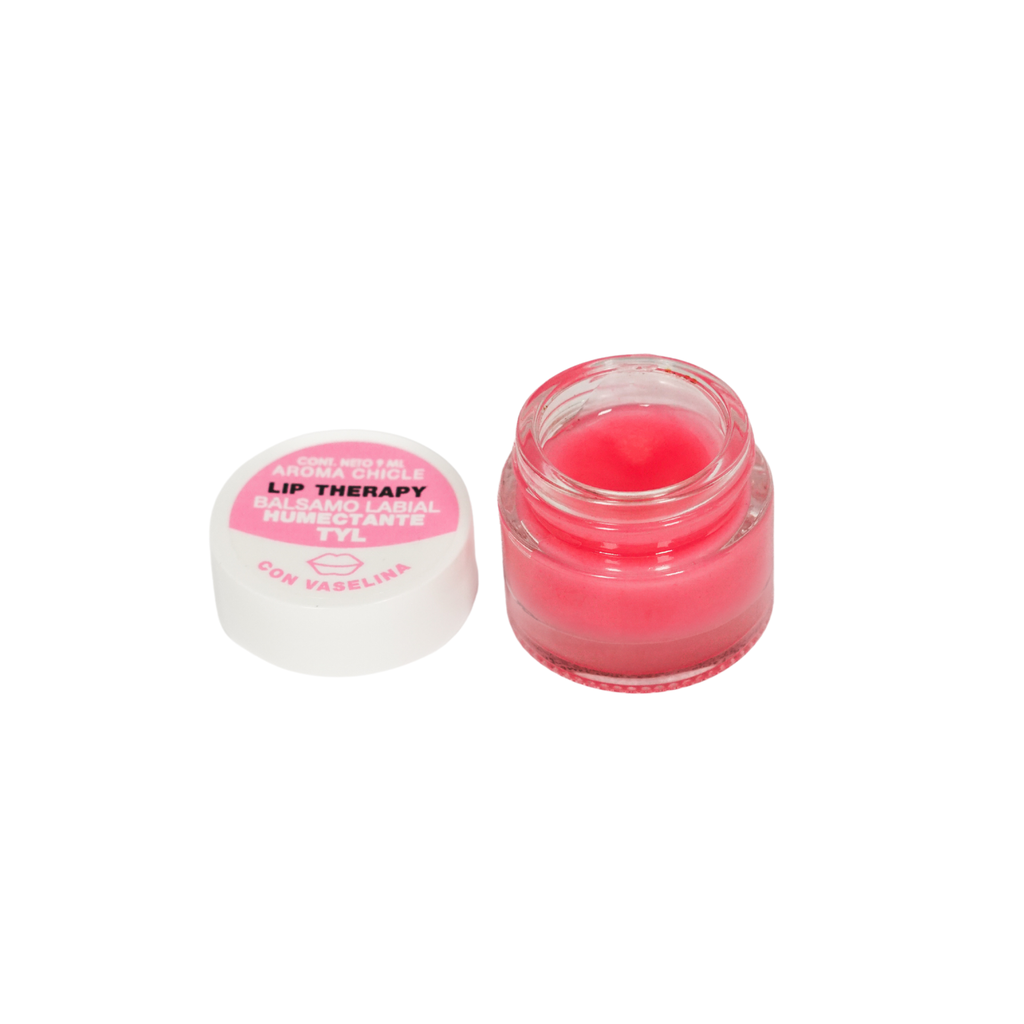 BALSAMO LABIAL CON VASELINA