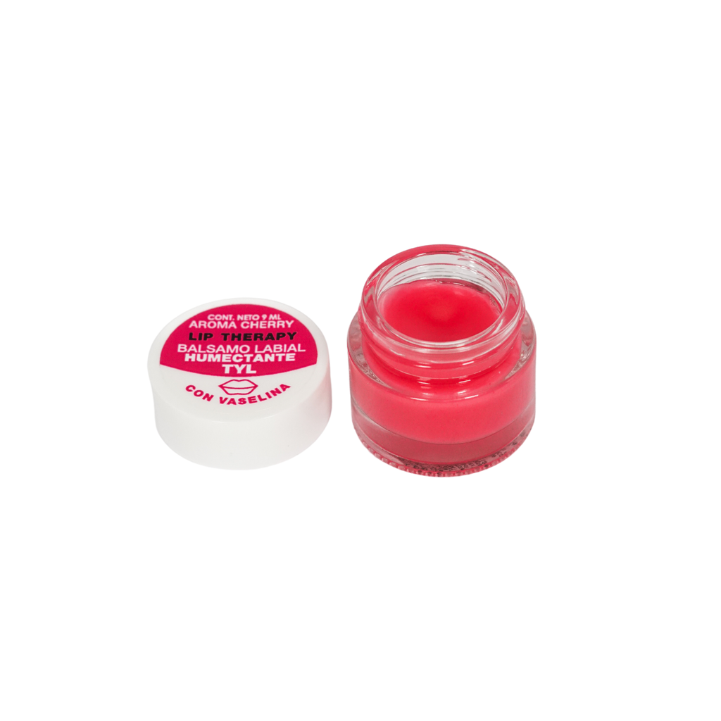 BALSAMO LABIAL CON VASELINA