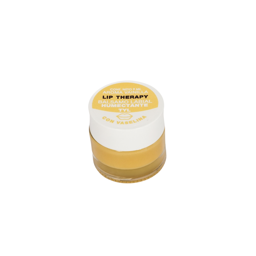 BALSAMO LABIAL CON VASELINA