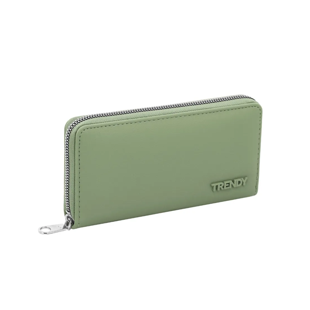 BILLETERA FICHERO CON APLIQUE TRENDY