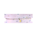 CHOKER DIJE FLOR/CORAZON