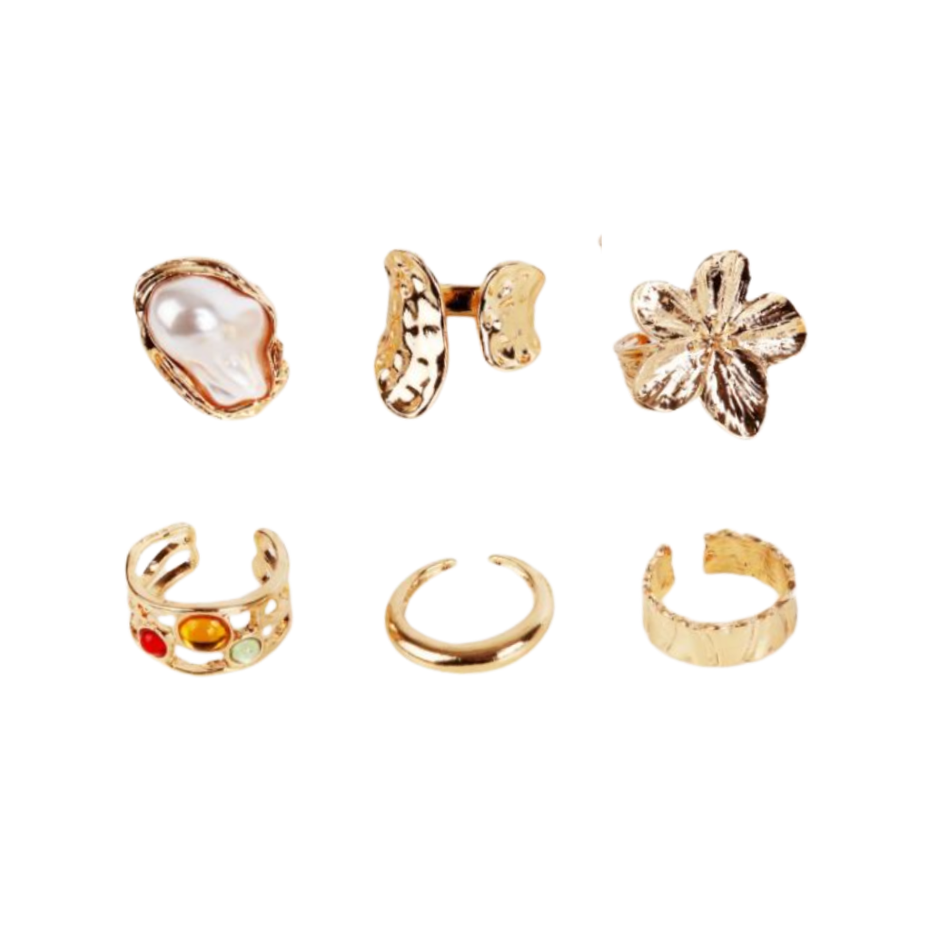 ANILLOS SURTIDOS