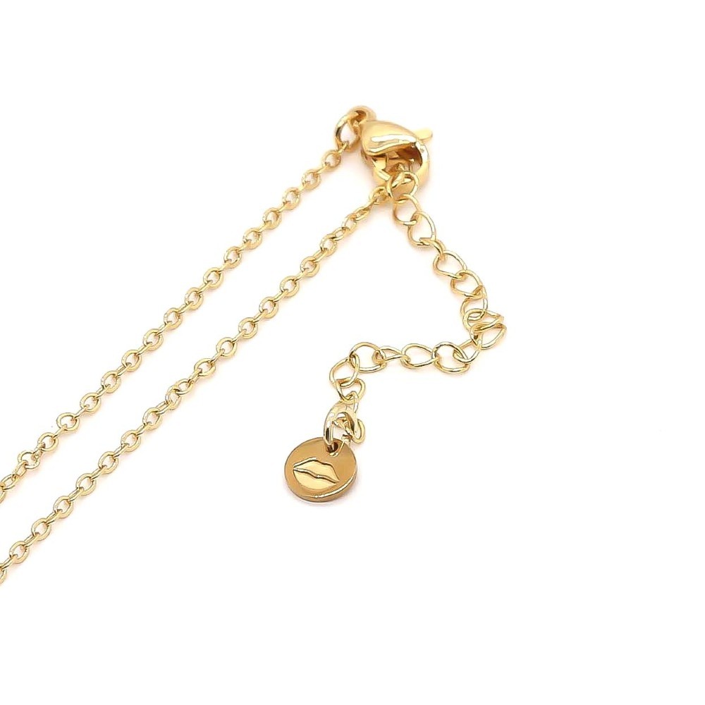COLLAR ACERO OREIRO