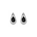 AROS GOTA X2 DORADO Y PLATEADO