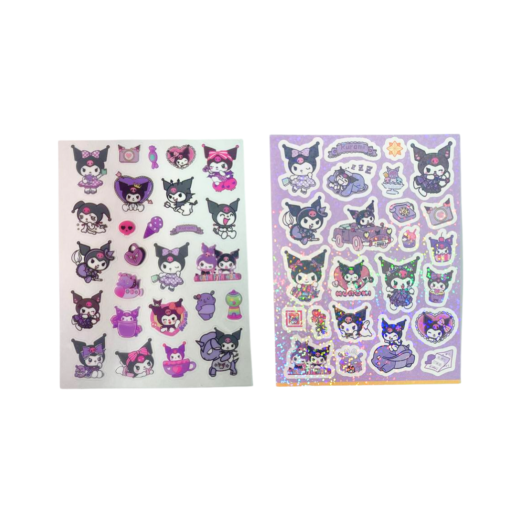 STICKER CARTERIRA