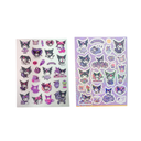 STICKER CARTERIRA
