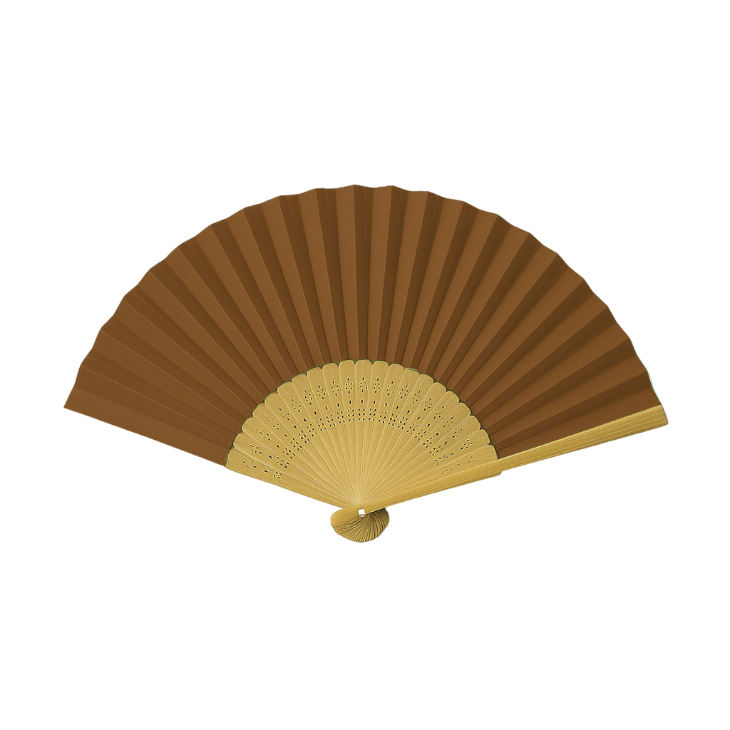 ABANICO MAGO DE MADERA