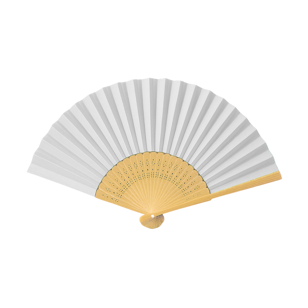 ABANICO MAGO DE MADERA