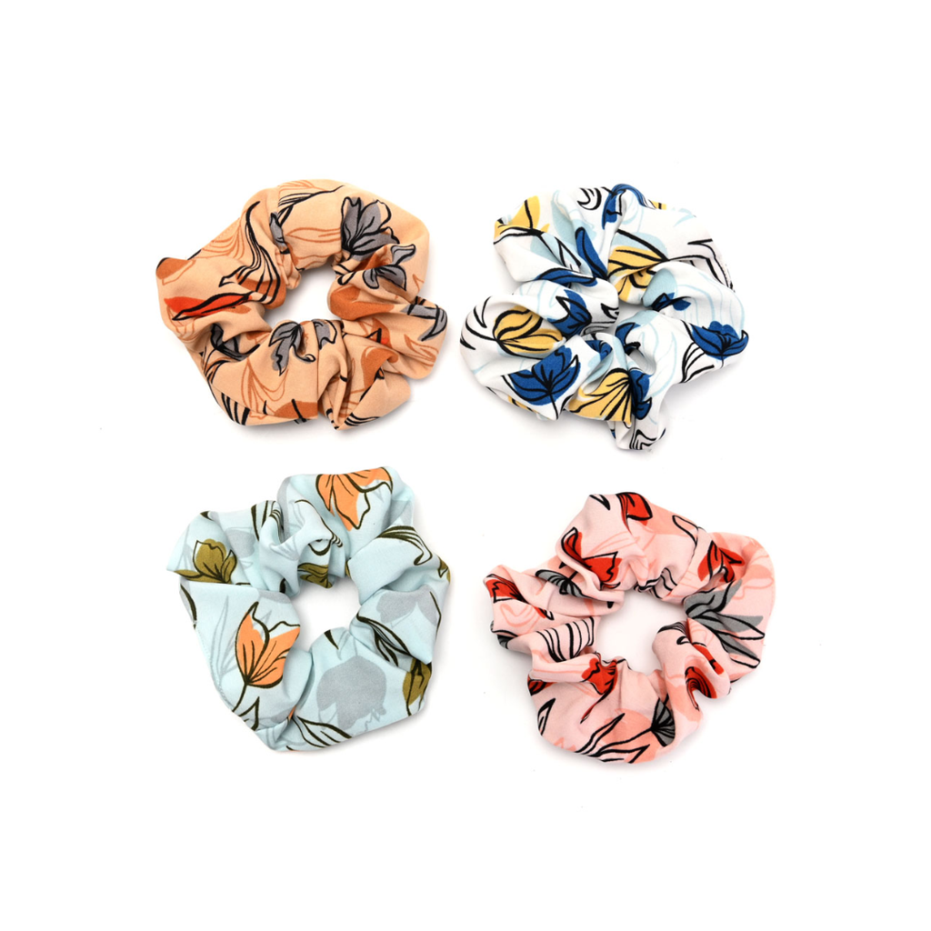 SCRUNCHIE VELVET