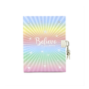 DIARIO INTIMO RAINBOW TRENDY