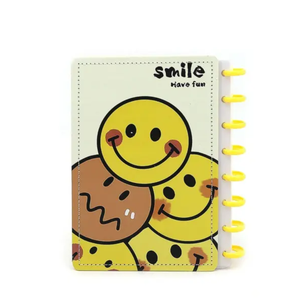 CUADERNO TRENDY