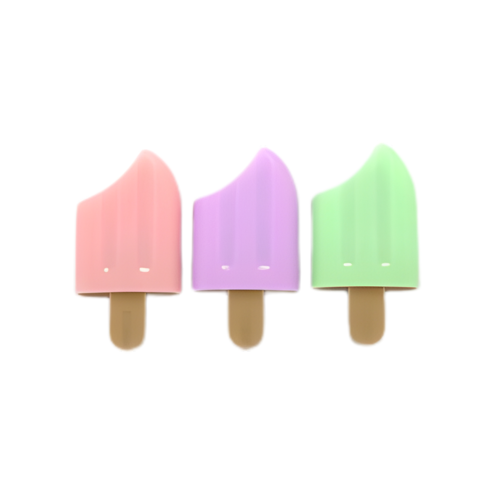 RESALTADOR HELADO X3 TRENDY